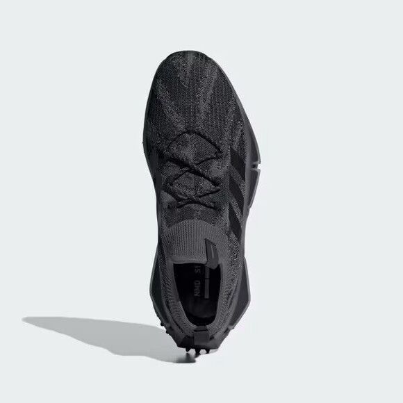 Adidas NMD_S1 Tiger Stripes Men\'s Athletic Shoes Black ID0654 Size 10 main image 10
